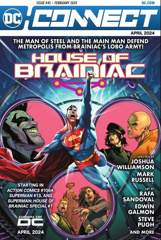 DC Connect #45