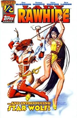 LADY RAWHIDE