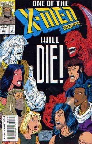 X-MEN 2099 #3
