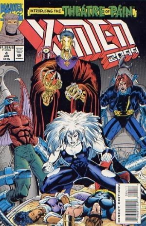 X-MEN 2099 #4