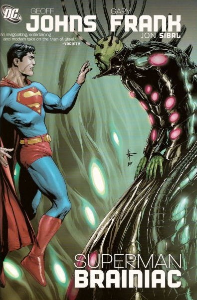 SUPERMAN: BRAINIAC #1