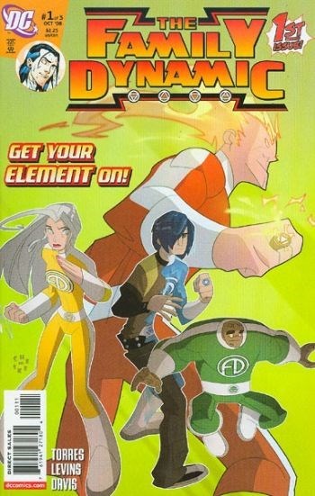 FAMILY DYNAMIC #1