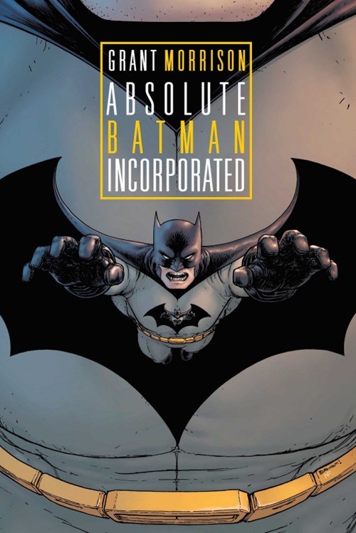 ABSOLUTE BATMAN INCORPORATED #1