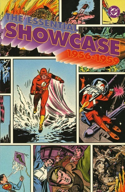 THE ESSENTIAL SHOWCASE #nn
