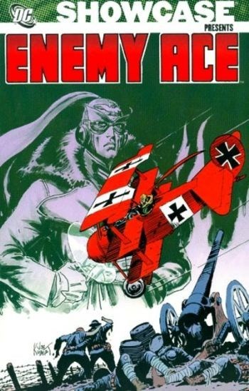 SHOWCASE PRESENTS: ENEMY ACE #1