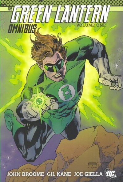 GREEN LANTERN OMNIBUS #1