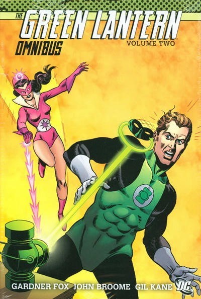 GREEN LANTERN OMNIBUS #2