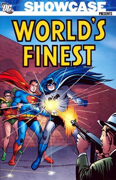 SHOWCASE PRESENTS: WORLD'S FINEST #1