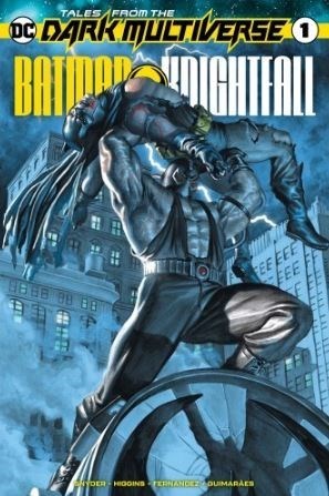 TALES FROM THE DARK MULTIVERSE: BATMAN: KNIGHTFALL #1-BMT