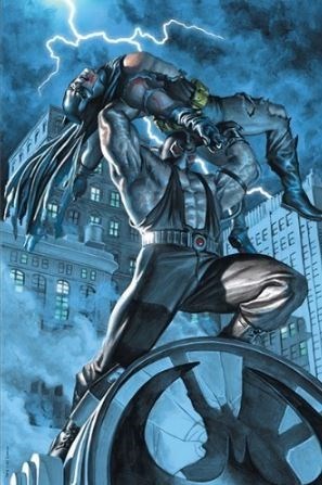 TALES FROM THE DARK MULTIVERSE: BATMAN: KNIGHTFALL #1-BMT-B
