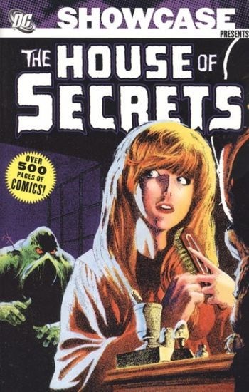 SHOWCASE PRESENTS: HOUSE OF SECRETS #1
