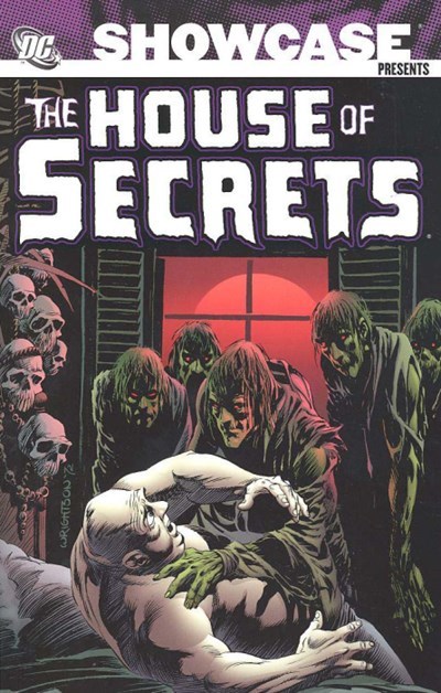 SHOWCASE PRESENTS: HOUSE OF SECRETS #2
