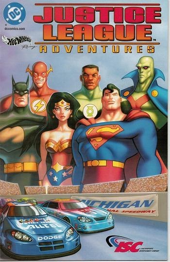 JUSTICE LEAGUE ADVENTURES (SUPER POWER MEETS HORSE POWER GIVEAWAY) #1