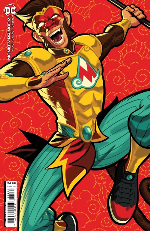 Monkey Prince #2-RI