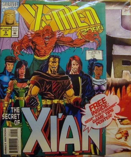 X-MEN 2099 #9C