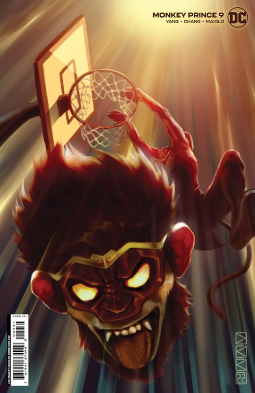 Monkey Prince #9-RI
