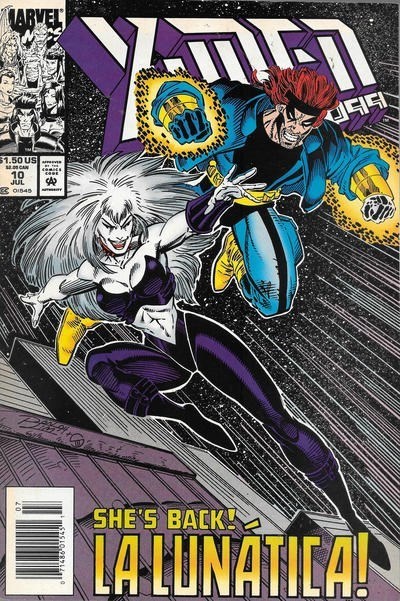 X-MEN 2099 #10B