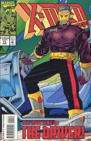 X-MEN 2099 #11