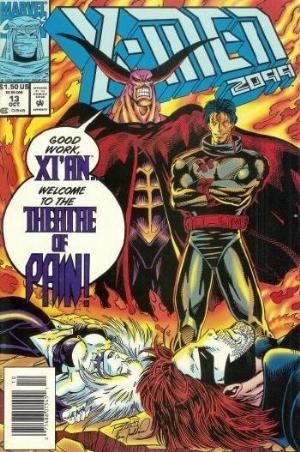 X-MEN 2099 #13B
