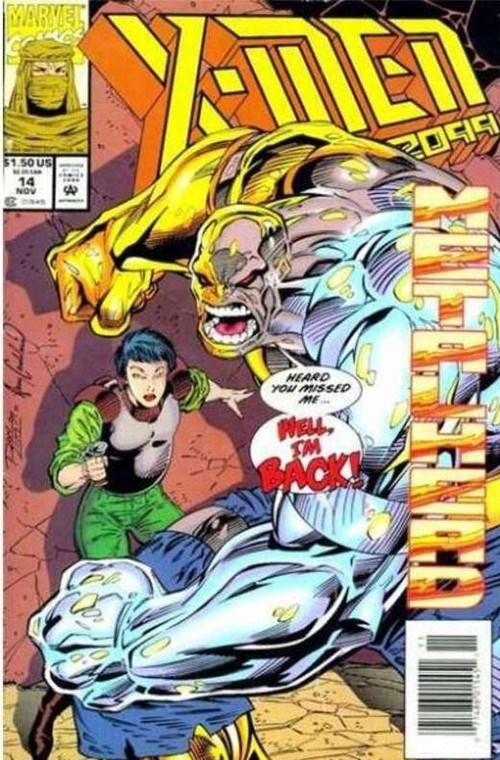 X-MEN 2099 #14B