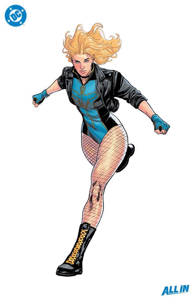 BIRDS OF PREY #14E
