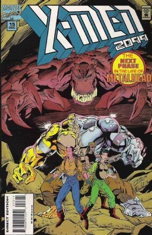 X-MEN 2099 #15