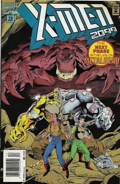 X-MEN 2099 #15B