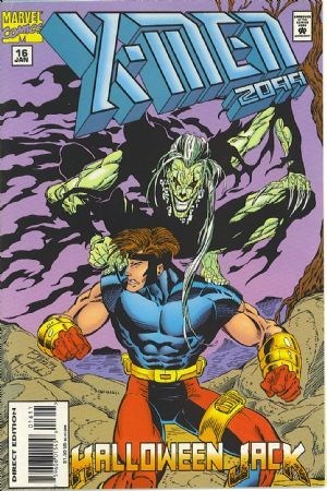 X-MEN 2099 #16
