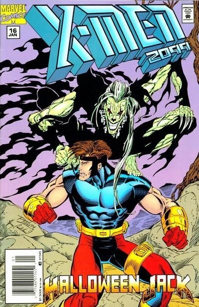 X-MEN 2099 #16B