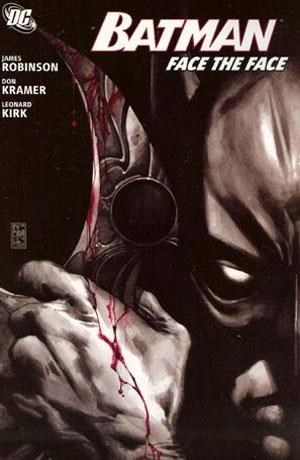 BATMAN: FACE THE FACE #1