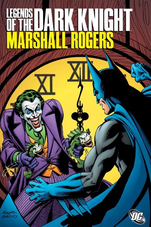 LEGENDS OF THE DARK KNIGHT: MARSHALL ROGERS #1