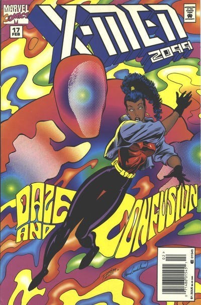 X-MEN 2099 #17B