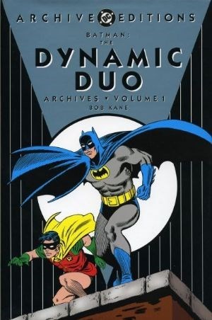 BATMAN: THE DYNAMIC DUO ARCHIVES #1