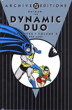BATMAN: THE DYNAMIC DUO ARCHIVES #2