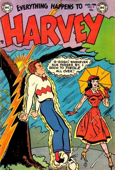 EVERYTHING HAPPENS TO HARVEY #3