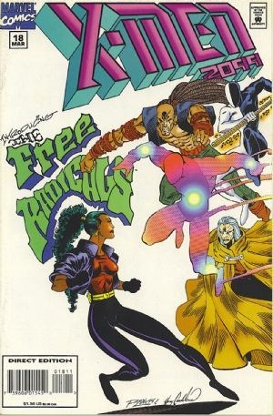 X-MEN 2099 #18