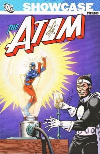 SHOWCASE PRESENTS: THE ATOM #1