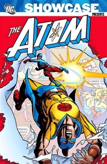 SHOWCASE PRESENTS: THE ATOM #2