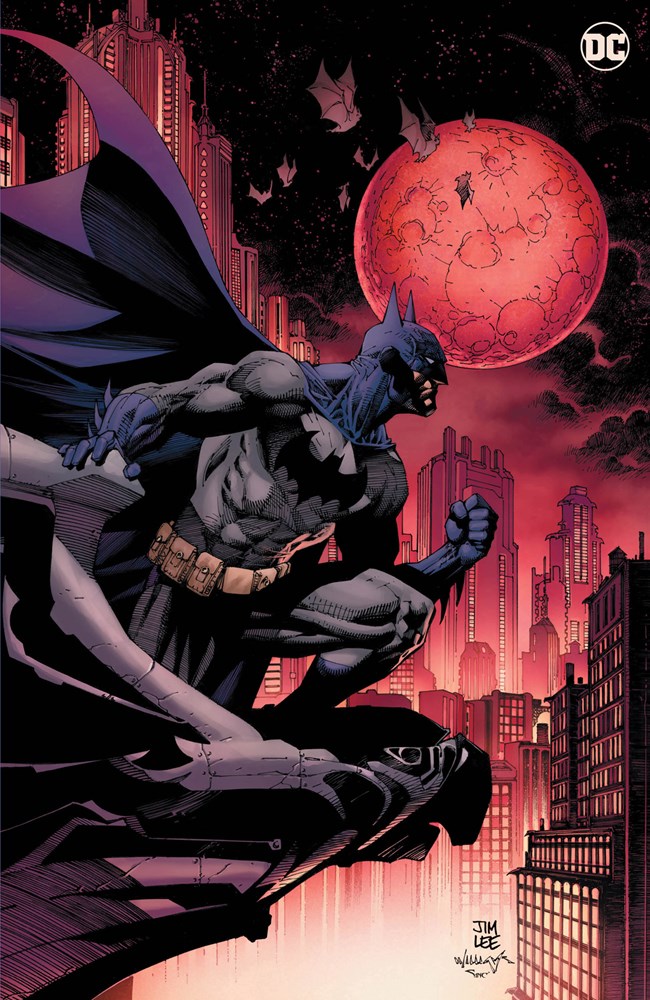 BATMAN: THE LONG HALLOWEEN - THE LAST HALLOWEEN #1G