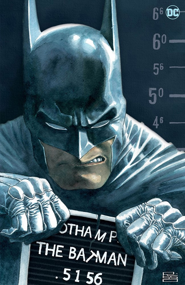 BATMAN: THE LONG HALLOWEEN - THE LAST HALLOWEEN #1-RI