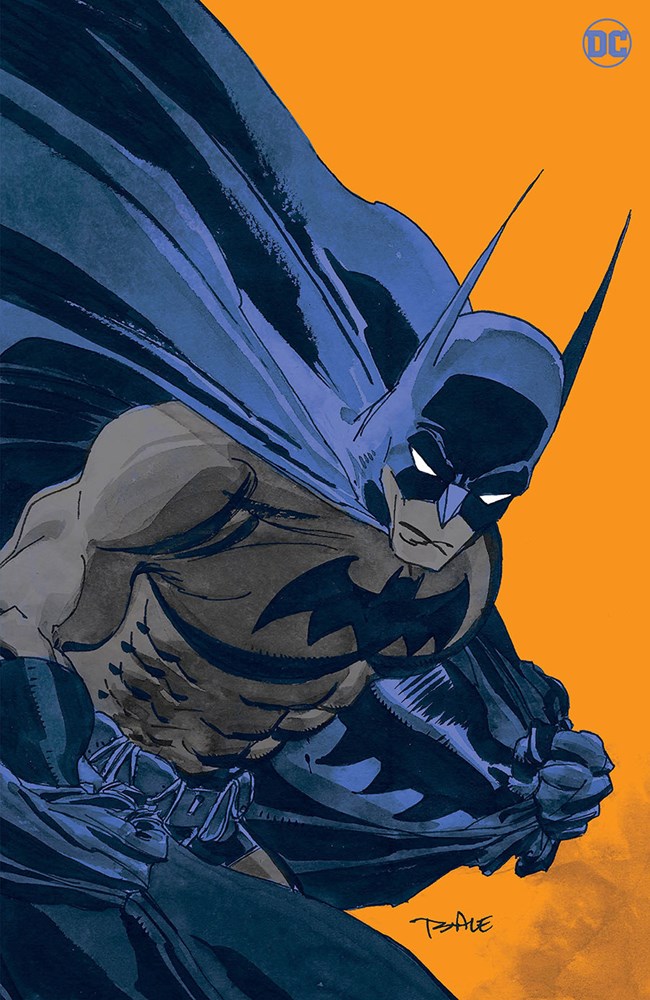 BATMAN: THE LONG HALLOWEEN - THE LAST HALLOWEEN #1-RI-B