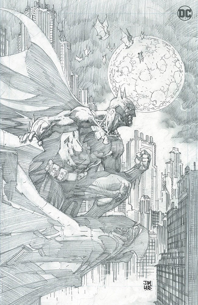 BATMAN: THE LONG HALLOWEEN - THE LAST HALLOWEEN #1-RI-C
