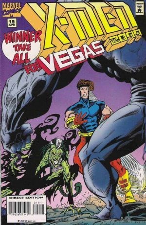 X-MEN 2099 #19