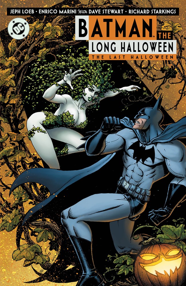 BATMAN: THE LONG HALLOWEEN - THE LAST HALLOWEEN #6C