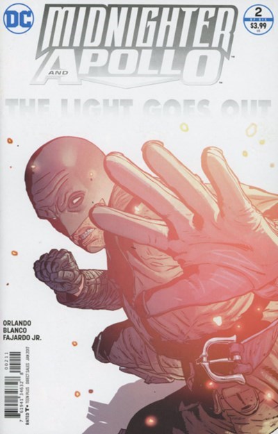 MIDNIGHTER AND APOLLO #2