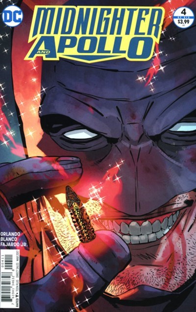 MIDNIGHTER AND APOLLO #4