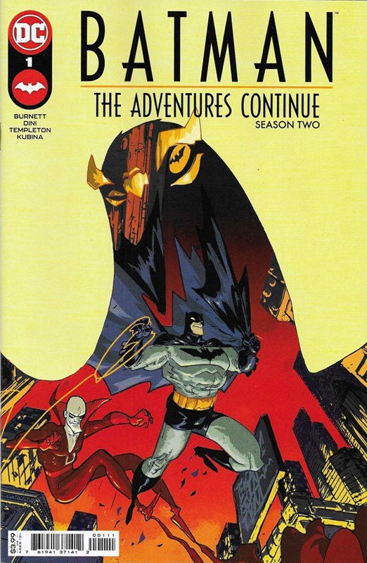 BATMAN: THE ADVENTURES CONTINUE - SEASON TWO #1