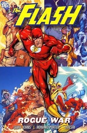 FLASH: ROGUE WAR #1