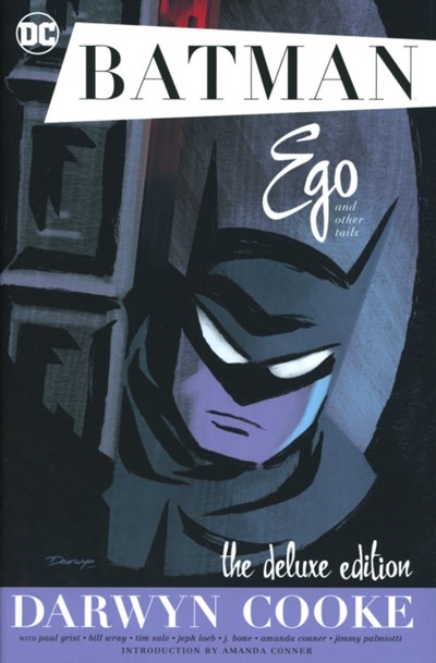BATMAN: EGO AND OTHER TALES #1A