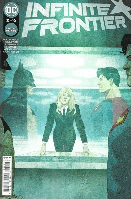 INFINITE FRONTIER #2